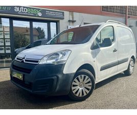 1.6 BLUEHDI 120 S&S BUSINESS / TVA RECUPERABLE