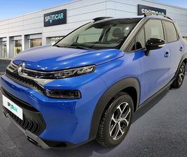 CITROEN C3 AIRCROSS C3 AIRCROSS PURETECH 130 S&S EAT6 SHINE