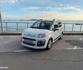 CITROËN C3 PICASSO 1 ÈRE MAIN