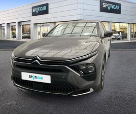 C5 X HYBRIDE RECHARGEABLE 225 S&S E-EAT8 FEEL PACK