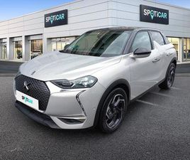 DS 3 CROSSBACK PURETECH 130 EAT8 GRAND CHIC