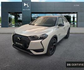 DS 3 CROSSBACK PURETECH 130 EAT8 PERFORMANCE LINE+