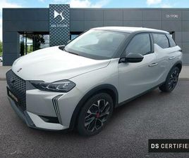 DS 3 CROSSBACK PURETECH 130 EAT8 PERFORMANCE LINE+