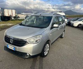 LODGY 1.5 DCI LAUREATE 7POSTI