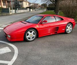 FERRARI 348 PURE EMOZIONI DIMENTICARE LEGGI DESCR