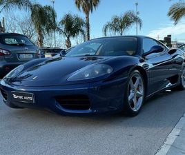 FERRARI 360 MODENA F1