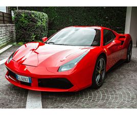 FERRARI 488 SPIDER 2016 FERRARI 488 SPIDER