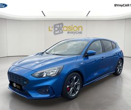 FOCUS 1.0 ECOBOOST 125 S&S