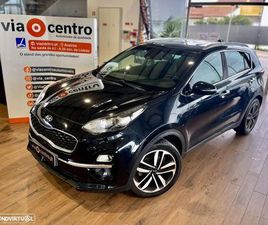 KIA SPORTAGE 1.6 CRDI ISG TX