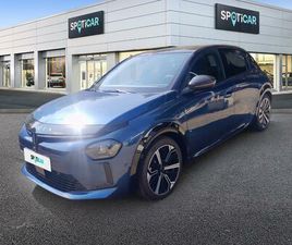 YPSILON ELETTRICA 156CH LX