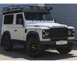 2016 LAND ROVER DEFENDER 90