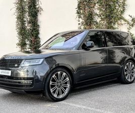 OCCASION LAND-ROVER RANGE ROVER 4.4 P530 530CH AUTOBIOGRAPHY REF 6964