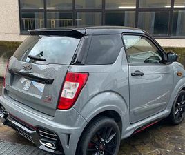 LIGIER JS50 SPORT DIESEL