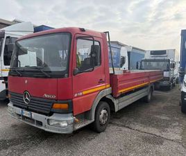 MERCEDES ATEGO ATEGO 815
