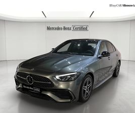CLASSE C 200 D 9G-TRONIC