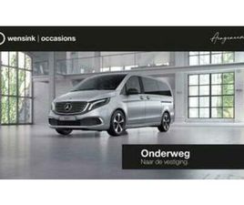 MERCEDES-BENZ EQV 300 L2 BUSINESS SOLUTION LIMITED — BESTELAUTO'S — MARKTPLAATS