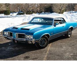 1971 OLDSMOBILE 442 FOR SALE