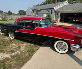 1955 OLDSMOBILE 98 FOR SALE