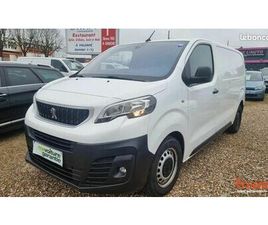 PEUGEOT EXPERT 1.5 BLUEHDI 120CH URBAN TVA RECUPERABLE