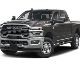 2026 RAM 2500 BIG HORN