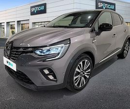 RENAULT CAPTUR E-TECH CAPTUR E-TECH PLUG-IN 160 INITIALE PARIS