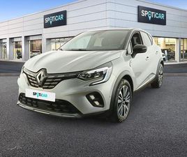 CAPTUR TCE 155 EDC FAP INITIALE PARIS
