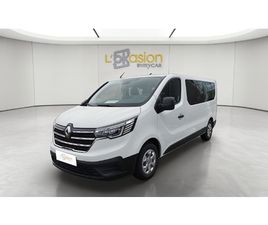 RENAULT TRAFIC TRAFIC L2 DCI 150 ENERGY S&S