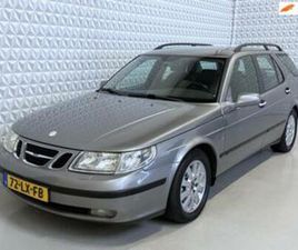 SAAB 9-5 ESTATE 2.0T LINEAR BUSINESS PACK IN GOEDE/NETTE STA — SAAB — MARKTPLAATS