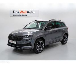 SKODA KAROQ 1.0 TSI SPORTLINE
