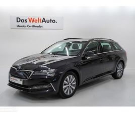 SKODA SUPERB BREAK