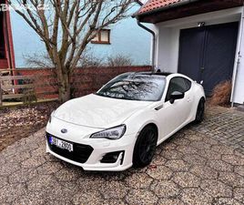 SUBARU BRZ SUBARU BRZ 2019