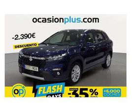 1.4L MILD HYBRID S2 4WD