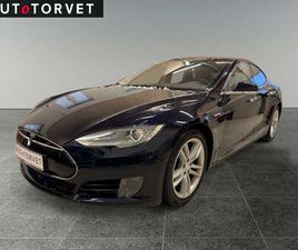 TESLA MODEL S 70 BRUGT TESLA MODEL S 70 TIL SALG