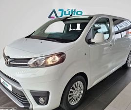TOYOTA PROACE VERSO 1.5 D-4D L1 1.0T COMFORT 9L PDL