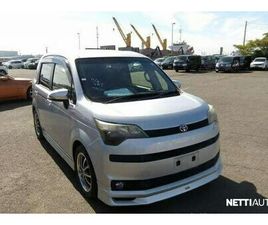 TOYOTA SPADE SPADE G 1,5 *RAHOITUS MYÖS ILMAN KÄSIRAHAA!*