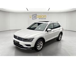 TIGUAN 2.0 TDI 150 DSG7