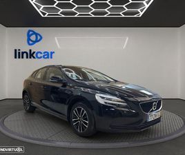 VOLVO V40 1.5 T3 SPORT EDITION GEARTRONIC