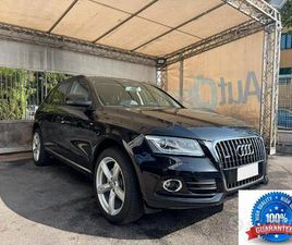 AUDI Q5 2.0 TDI 170 CV QUATTRO S TRONIC ADVANCED P