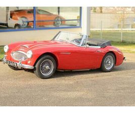 AUSTIN HEALEY 3000 MK II BT7 - 2+2 - 1962