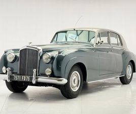 BENTLEY - S1 LHD - NO RESERVE - 1956