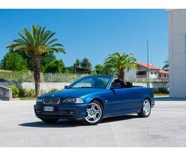 BMW - 330 CI CABRIOLET E46 - 2001