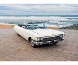CADILLAC SERIE 62 CONVERTIBLE