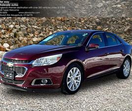 USED 2015 CHEVROLET MALIBU 2LT