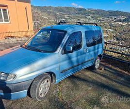 CITROEN BERLINGO 1,9D.MULTISPACE