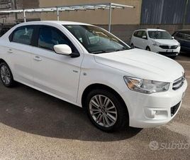 CITROEN C-ELYSEE CITROEN C-ELYSEE BLUEHDI 100 EXCLUSIVE