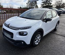 CITROËN C3 BLUEHDI 100 S&S BVM FEEL