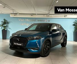 DS DS 3 CROSSBACK E-TENSE PERFORMANCE LINE+ 50 KWH