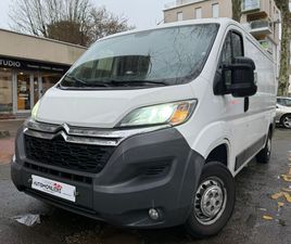 CITROEN JUMPER II 33 L2H1 HDI 130 FAP CLUB *HAYON DHOLLANDIA*