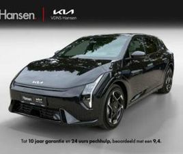 KIA EV4 KIA EV4 81.4KWH GT-LINE BUSINESS EDITION I VOORRAADAUTO — KIA — MARKTPLAATS