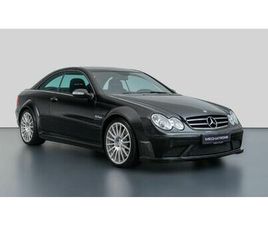 MERCEDES-BENZ CLK 63 AMG BLACK SERIES